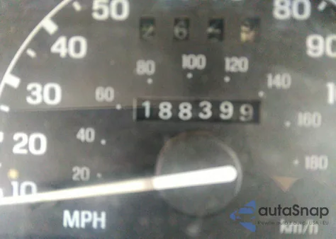 1996 Ford Explorer from USA, damaged, VIN 1FMCU22X3TUC28560